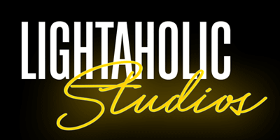 Lightaholic Studios Logo